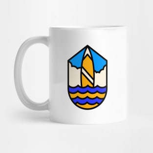 Ready Surfing Mug